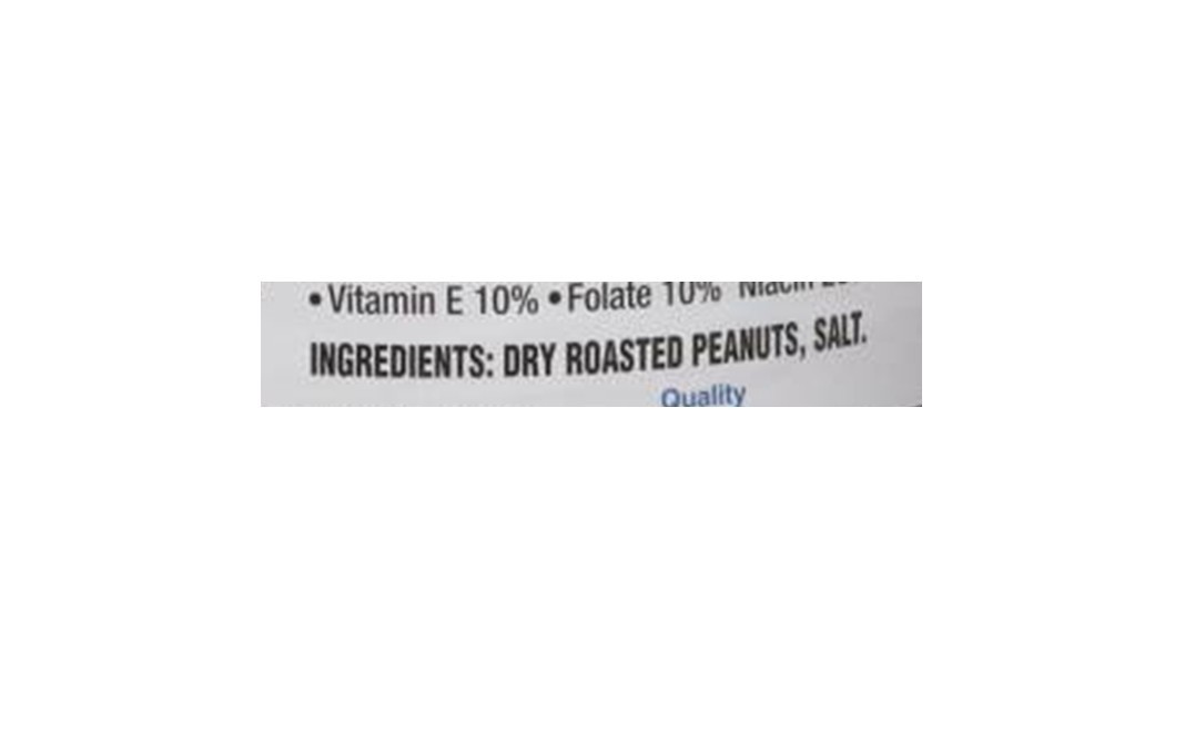 Teddie Smooth Old Fashioned All Natural Peanut Butter   Plastic Jar  453 grams